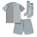 Everton Babykleding Derde Shirt Kinderen 2023-24 Korte Mouwen (+ korte broeken)